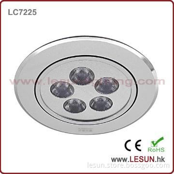 office lighting high lumen 400lm Cree 5w led ceiling light  LC7225
